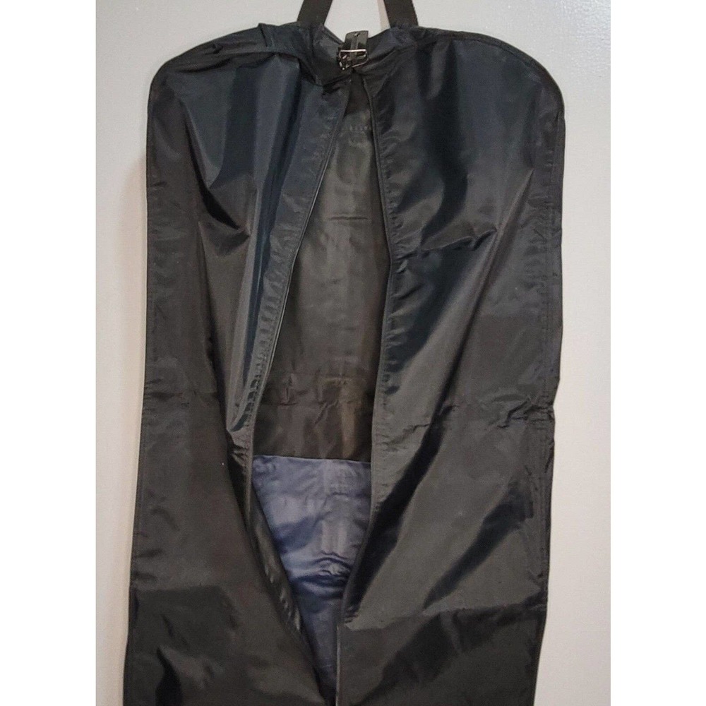 Wally Bags travel/ Storage Garment Bag with large Accessory pockets